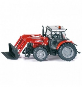 TRACTEUR MF 5455 CHARGEUR 1/32