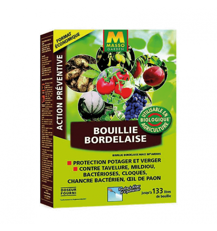 Bouillie Bordelaise - 800 g - UAB