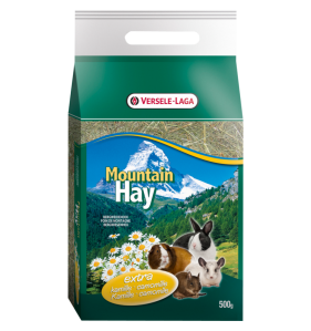 Mountain Hay Camomille 500G