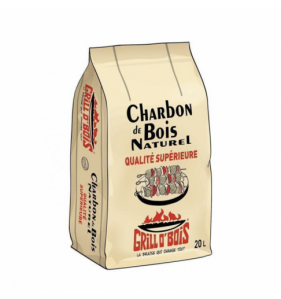 Charbon De Bois
