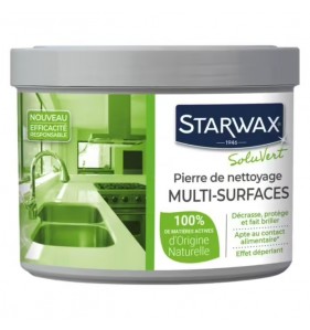Pierre de nettoyage - STARWAX