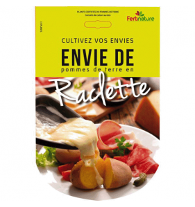 FERTI NATURE Pdt Raclette 15 Plants