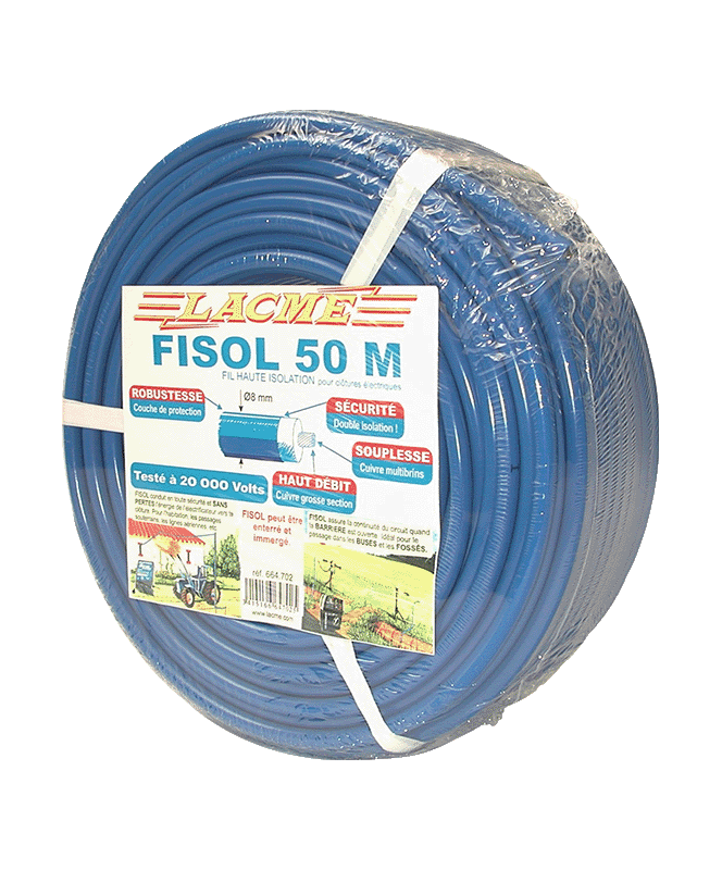 Rouleau Fisol 50M