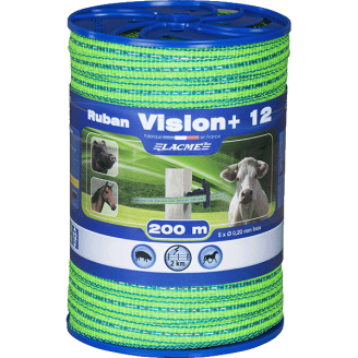 Ruban Vision+ 12Mm Bobine 200M