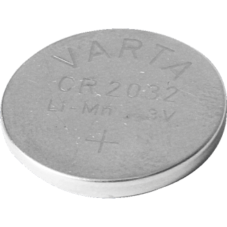 Pile Lithium 3V Cr2032 Bl