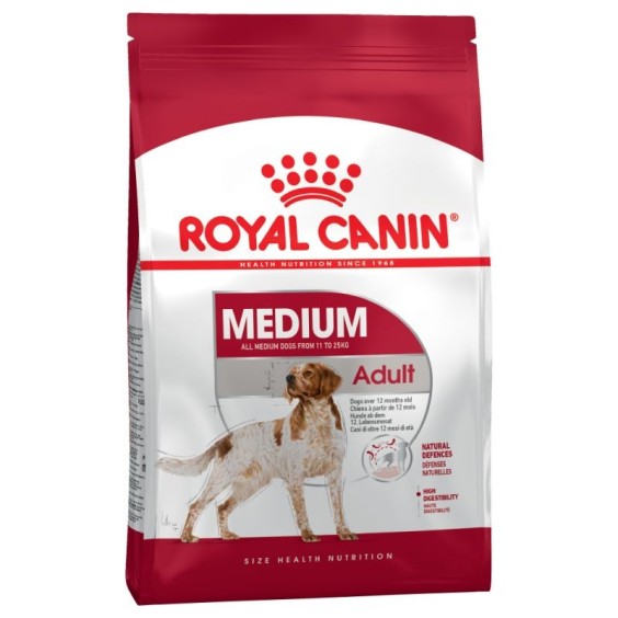 Medium Adult 10Kg