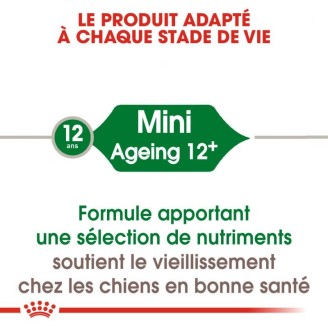 Mini Ageing 12+ 3,5Kg