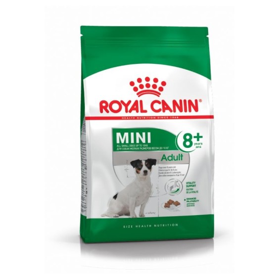 Mini Adult 8+ 4Kg