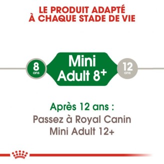 Mini Adult 8+ 4Kg