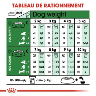 Mini Adult 8+ 4Kg
