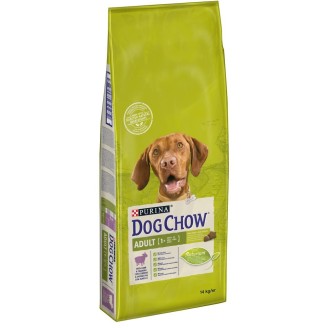 Dog Chow Adult Agneau 14Kg