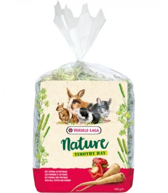 Nature Tim Hay Bell Poivron et Panais 500G