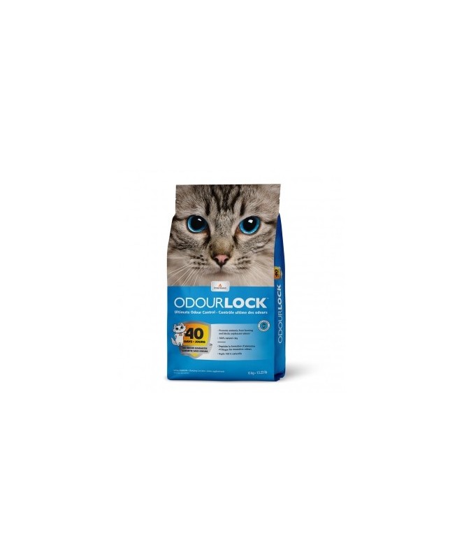 Litiere Odour Lock Premium 12Kg