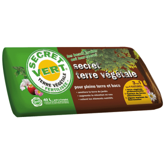 Secret Terre Végétale 40L