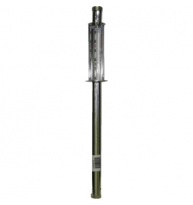 CDP DISTRIBUTION Thermometre Gaine Inox Lpf