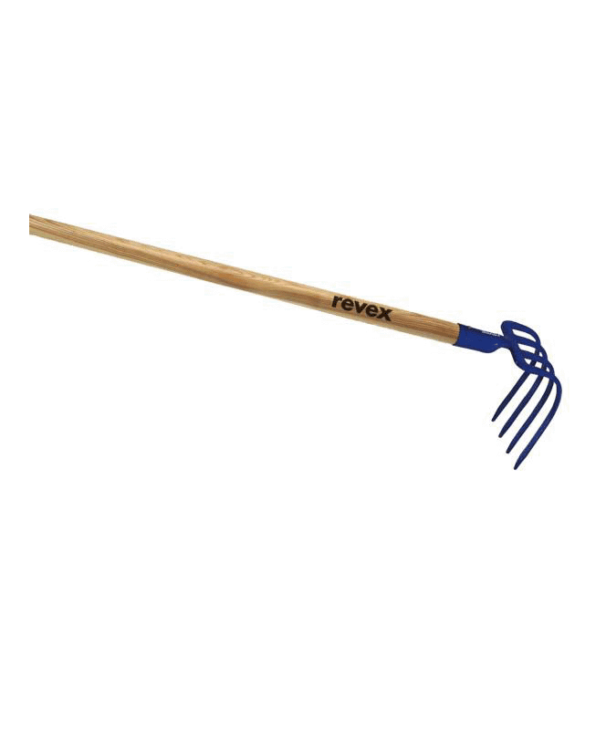 Croc Jardin 4 Dents 18Cm Croc Jardin 4 Dents 18Cm