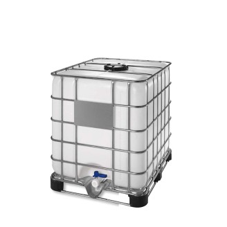 Cuve 1000 L Blanche