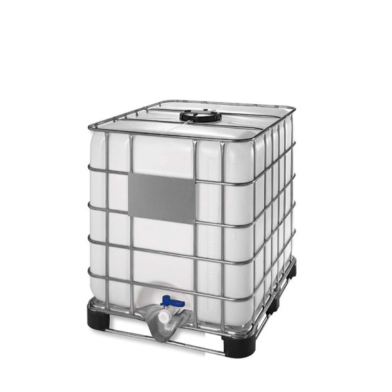 Cuve 1000 L Blanche