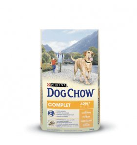 Purina Dog Chow Complet Poulet 14Kg