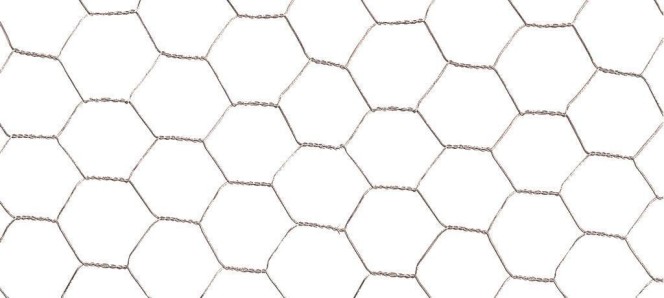 Grillage  Métal Galva 0.5X5M 13Mm