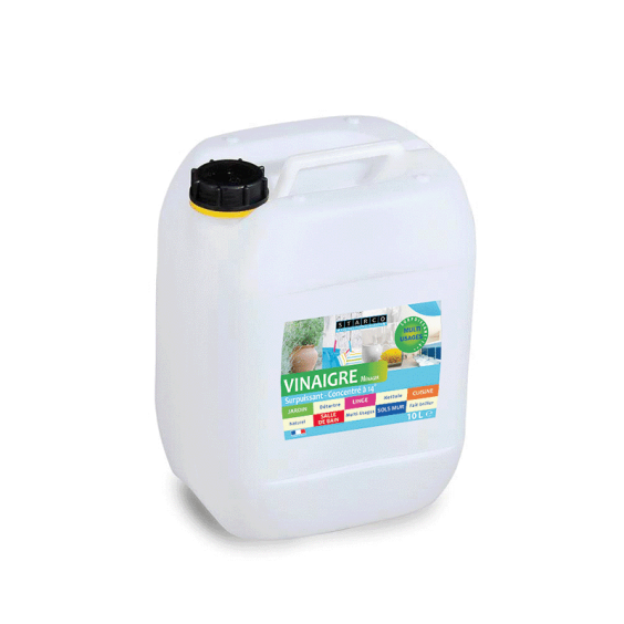 Vinaigre Ménager 14° 10L