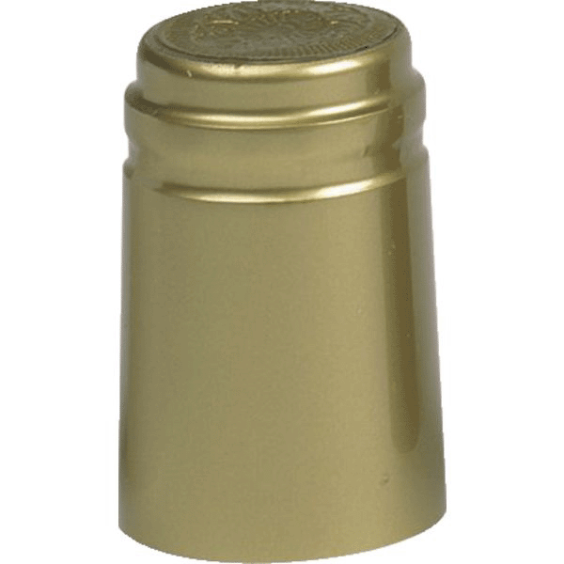 Capsules Pvc Retract.Rge (50)