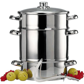 Extracteur de Jus D26 Acier Inox