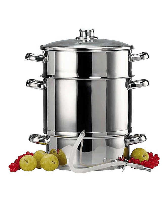 Extracteur de Jus D26 Acier Inox Extracteur de Jus D26 Acier Inox