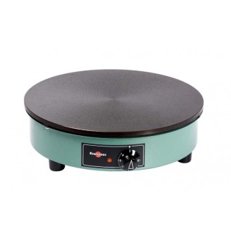 Crepiere Elec D35 Plaque Fonte