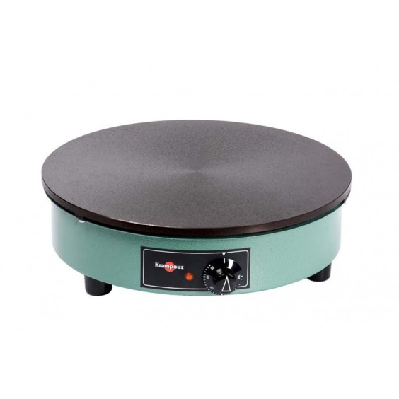 Crepiere Elec D35 Plaque Fonte