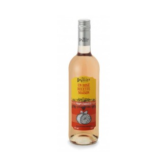 Rose Pamplemousse 12Â° 75Cl