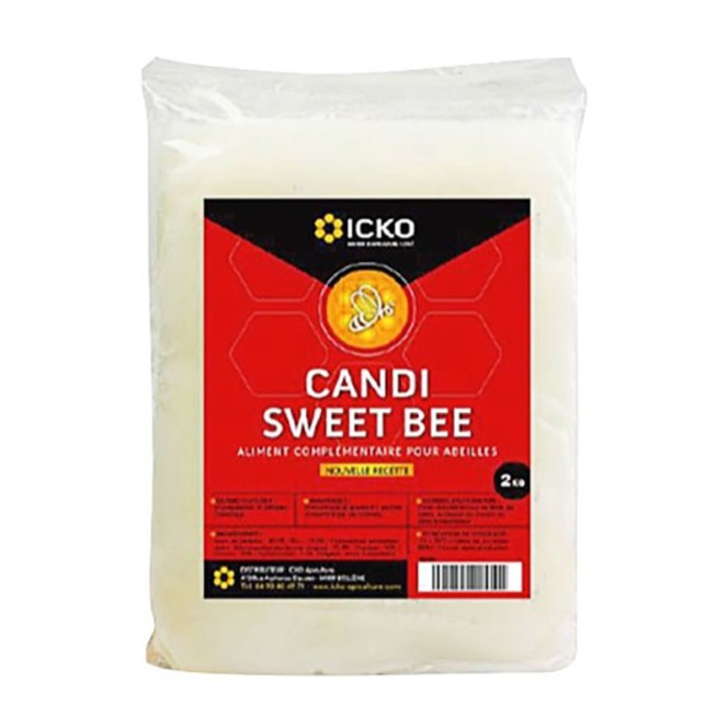 Candi Sweet Bee 2 Kg Candi Sweet Bee 2 Kg