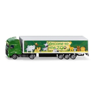 B16 Camion Cabine