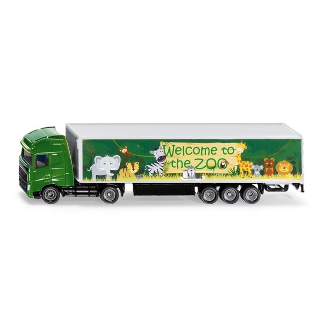 B16 Camion Cabine