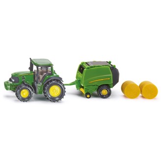 Tracteur John Deere Siku