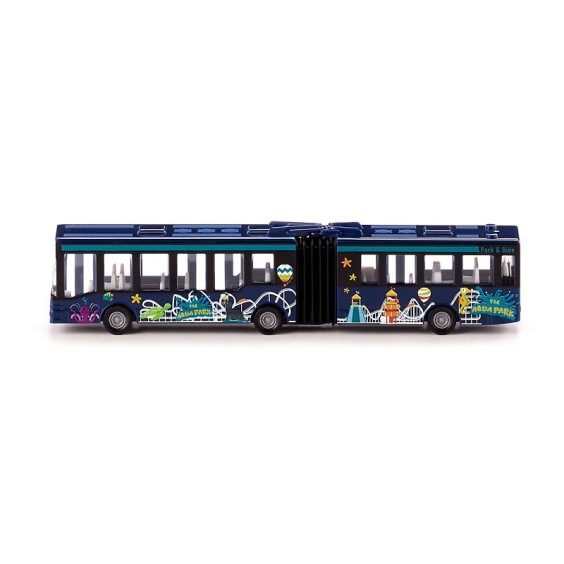 Bus à Soufflet