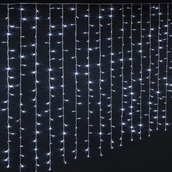400Led 8F Tm Blc F