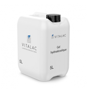 VITALAC Gel Hydroalcoolique 5L