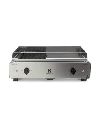 Duo Plancha Elect Bbq