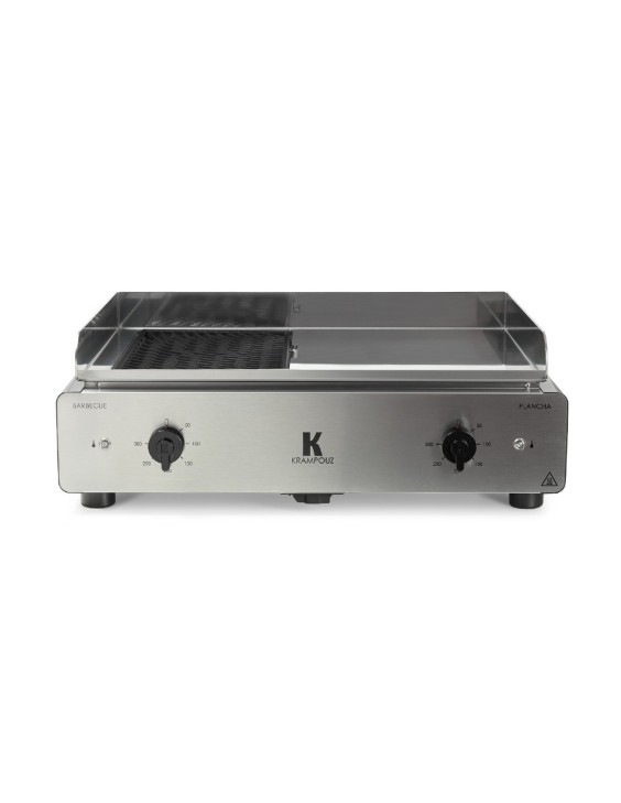 Duo Plancha Elect Bbq