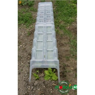 Tunnel de culture Modul'o