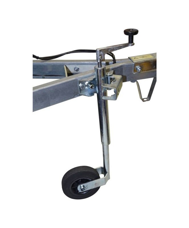 Roue Jockey Spotlight Roue Jockey Spotlight