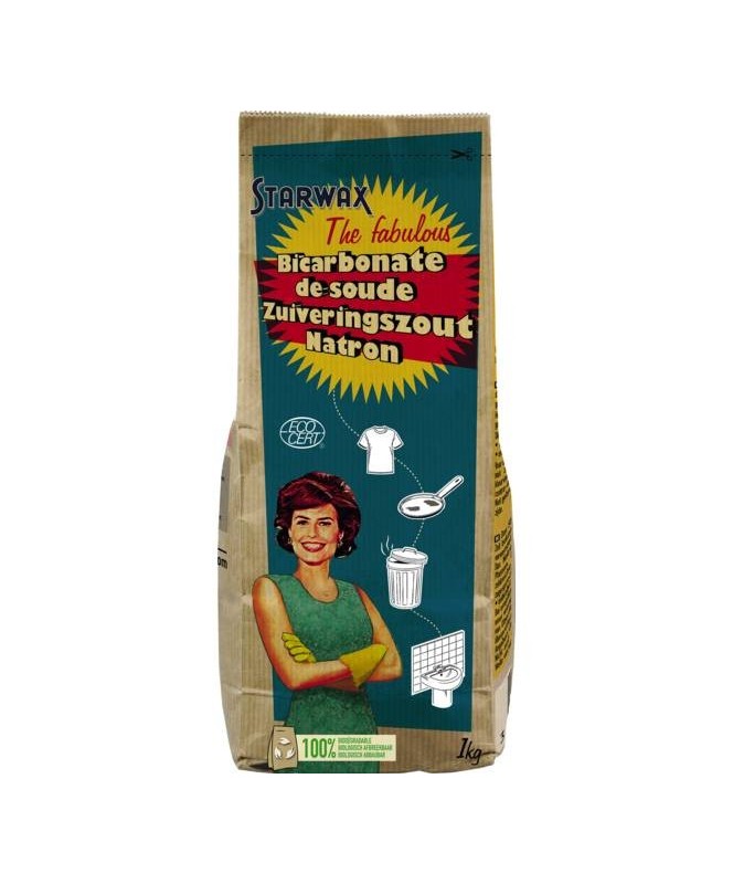 Bicarbonate de Soude