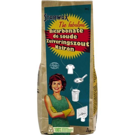 Bicarbonate de Soude