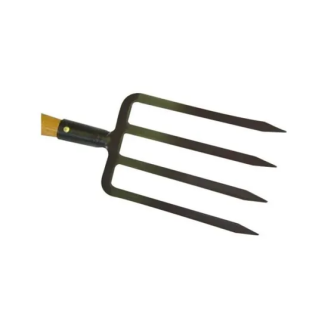 Fourche à bêcher - manche béquille