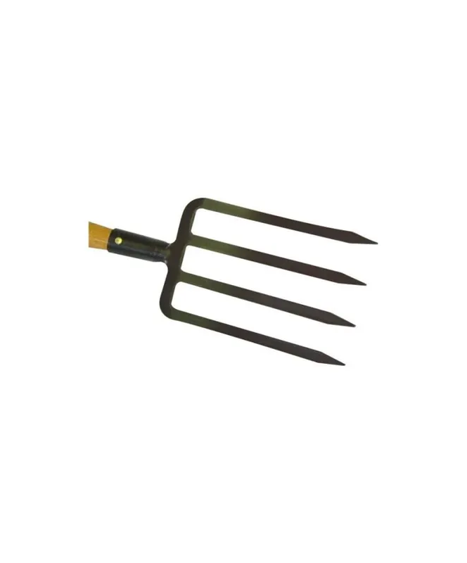Fourche à bêcher - manche béquille