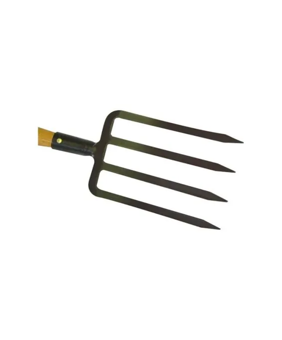 Fourche à bêcher - manche béquille