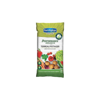 Terreau potager - Performance Organics