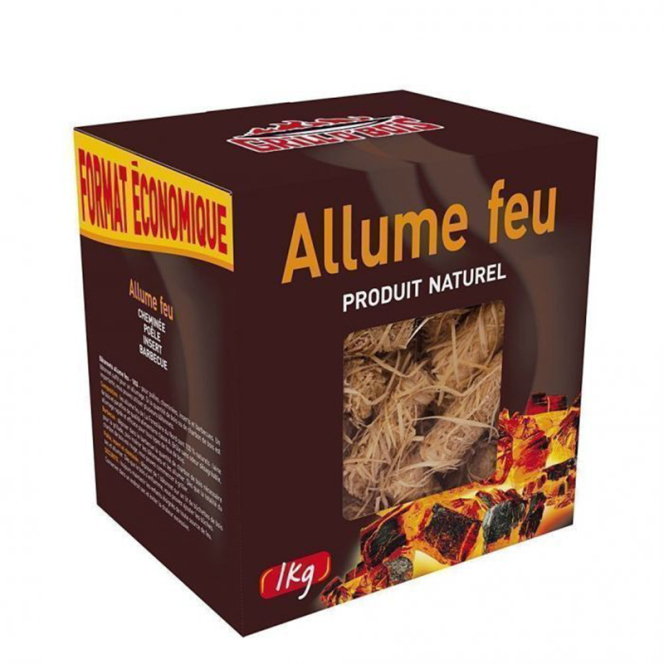 Allume Feu Allume Feu