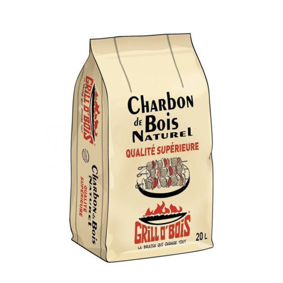 Charbon De Bois
